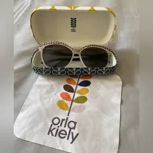 Orla Kiely | Accessories | Orla Kiely Tilda Sunglasses  display picture 1